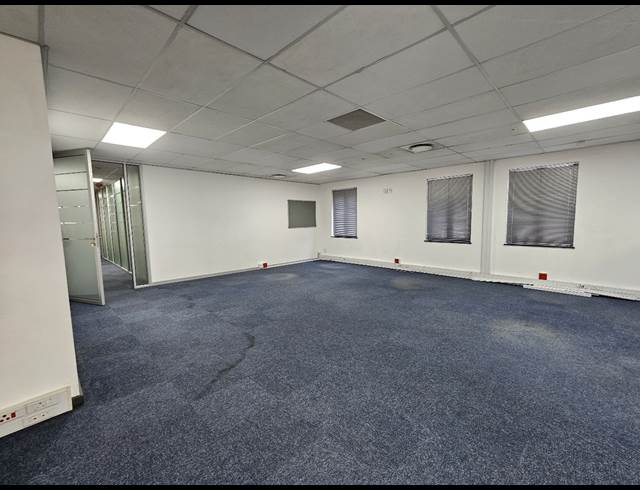 342M² OFFICE TO LET IN CENTURY CITY