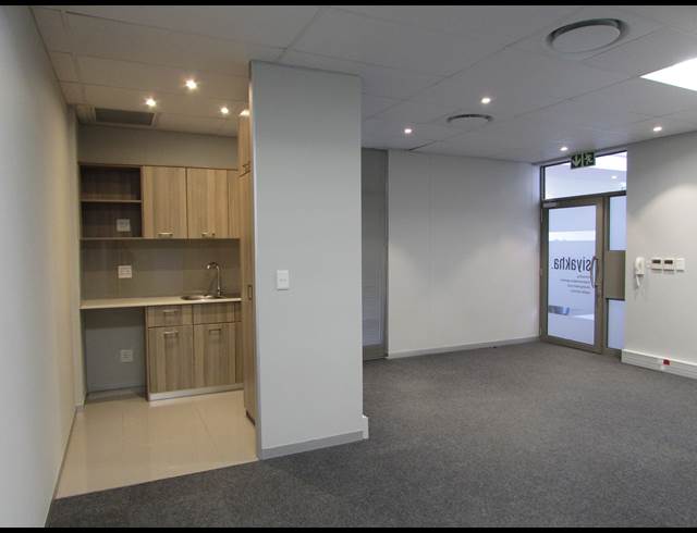 Office property to rent in CENTURY CITY