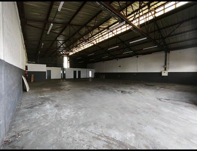 445M² WAREHOUSE TO LET IN ROBERTVILLE