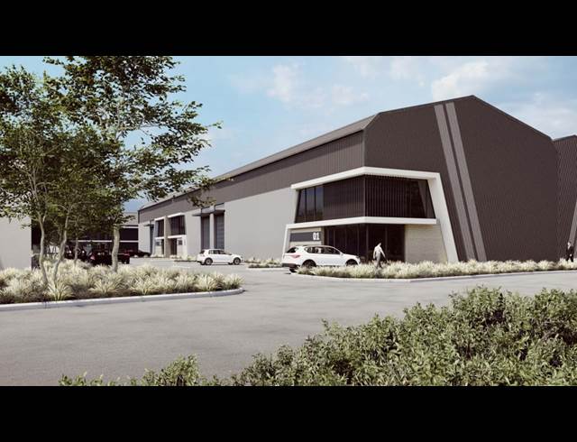 616M² WAREHOUSE TO LET IN STIKLAND INDUSTRIAL