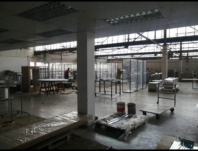 INDUSTRIAL PROPERTY TO RENT IN STEELEDALE