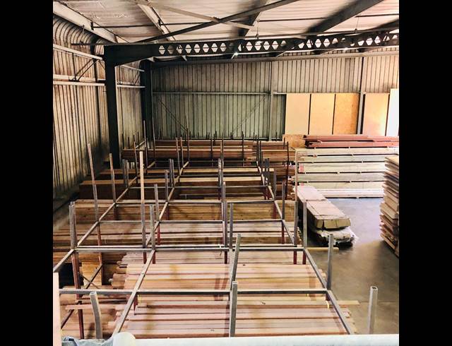 518M² MINI FACTORY TO LET IN SHAKAS HEAD
