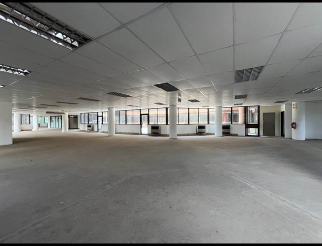 1,041M² OFFICE TO LET IN CENTURION CENTRAL