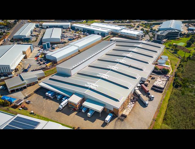 19,300M² WAREHOUSE TO LET IN JET PARK