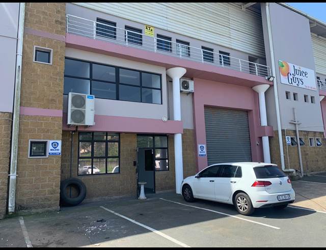 832M² WAREHOUSE TO LET IN RED HILL