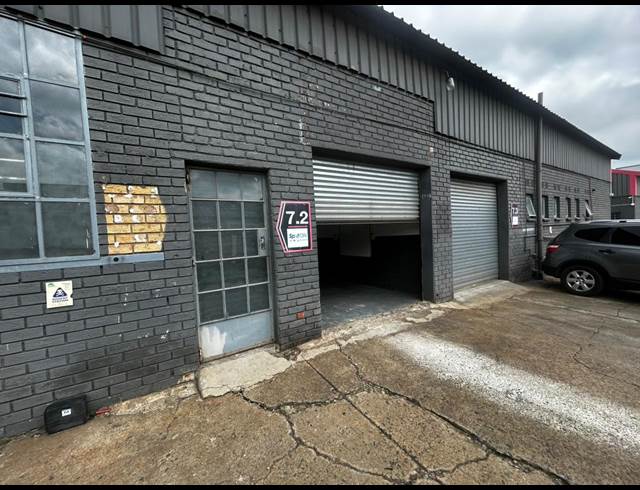 105M² WAREHOUSE TO LET IN WYNBERG