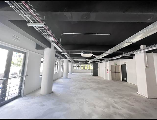 343M² OFFICE TO LET IN CAPE TOWN CITY CENTRE