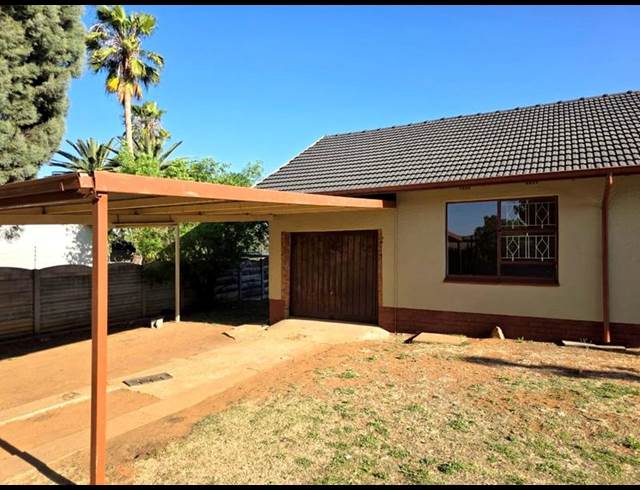 3 BEDROOM PROPERTY TO RENT IN KIBLER PARK