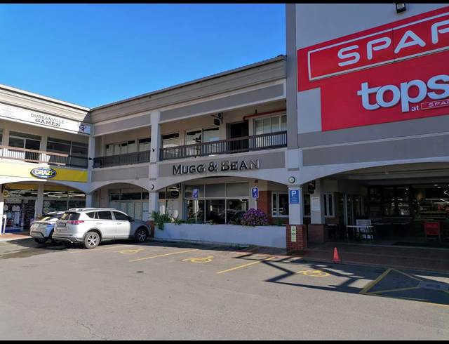 149M² RETAIL TO LET IN DURBANVILLE CENTRAL