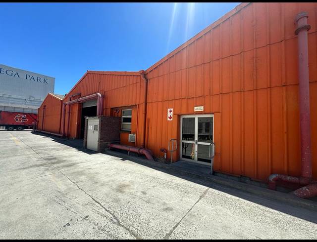 2,805M² WAREHOUSE TO LET IN BELLVILLE SOUTH INDUSTRIA