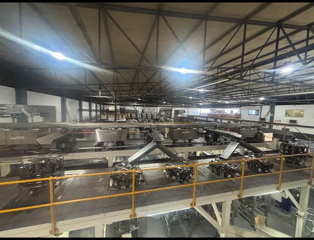 2,443M² WAREHOUSE TO LET IN EPPING INDUSTRIAL