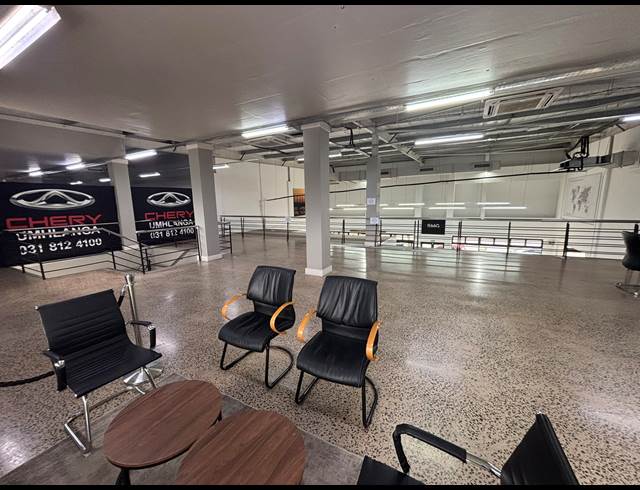 183M² BUSINESS TO LET IN UMHLANGA RIDGE