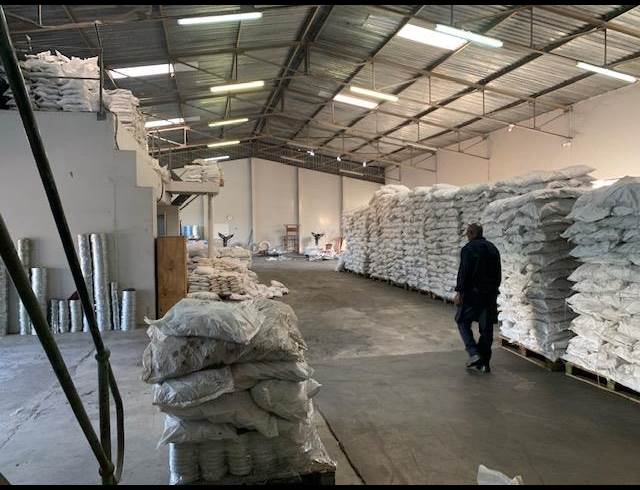 880M² WAREHOUSE TO LET IN ROCKY DRIFT