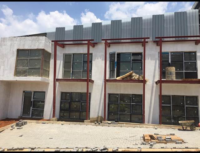947M² WAREHOUSE TO LET IN KYA SANDS