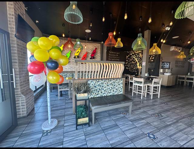 166M² RETAIL TO LET IN DEL JUDOR