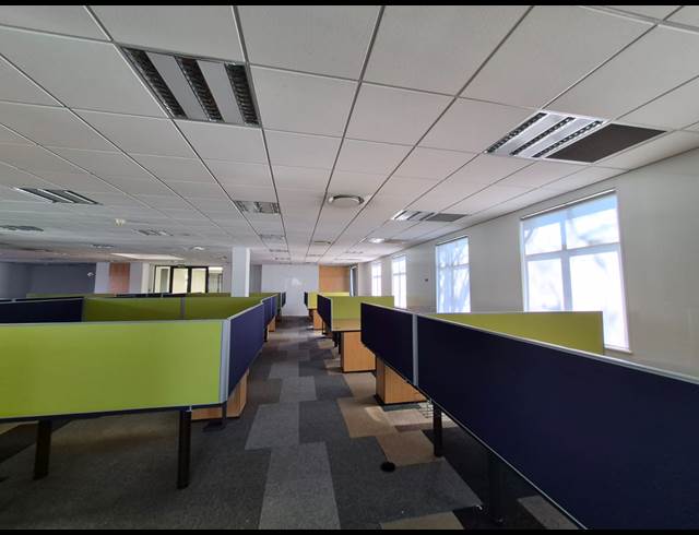 839M² OFFICE TO LET IN ILLOVO