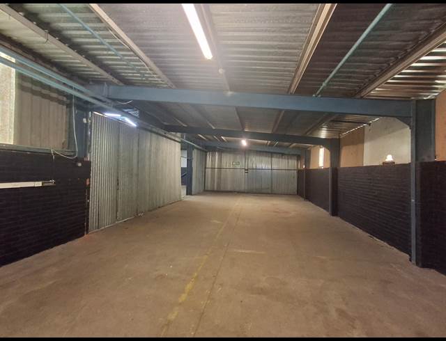 1,001.70M² WAREHOUSE TO LET IN WILSONIA