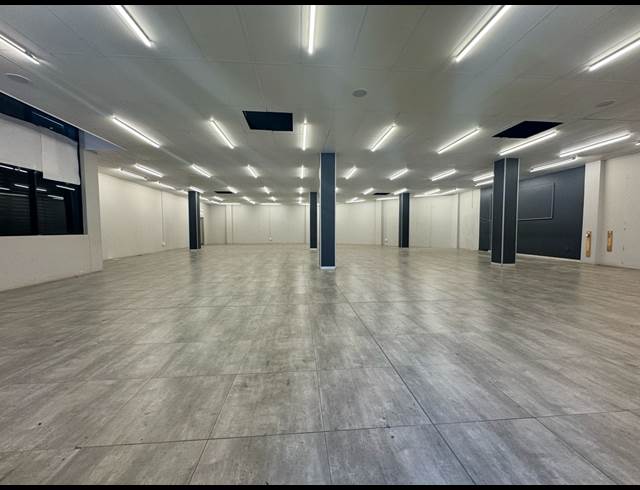 400M² RETAIL TO LET IN VERULAM RURAL
