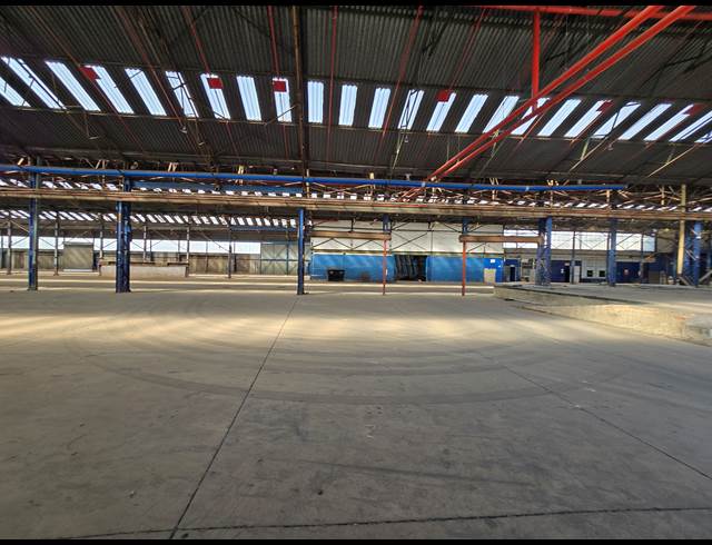6,797M² WAREHOUSE TO LET IN TUNNEY