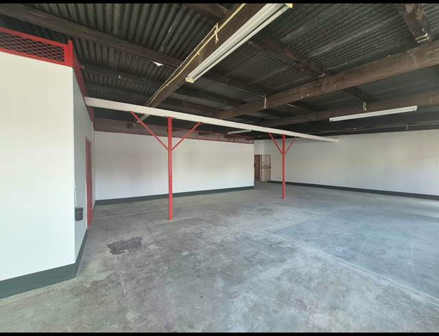 170M² WAREHOUSE TO LET IN KRUGERSDORP CENTRAL