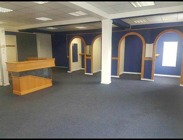 78M² RETAIL RENTED IN PIETERMARITZBURG CENTRAL