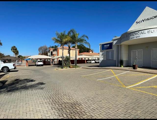 BUSINESS PROPERTY TO RENT IN HIGHVELD