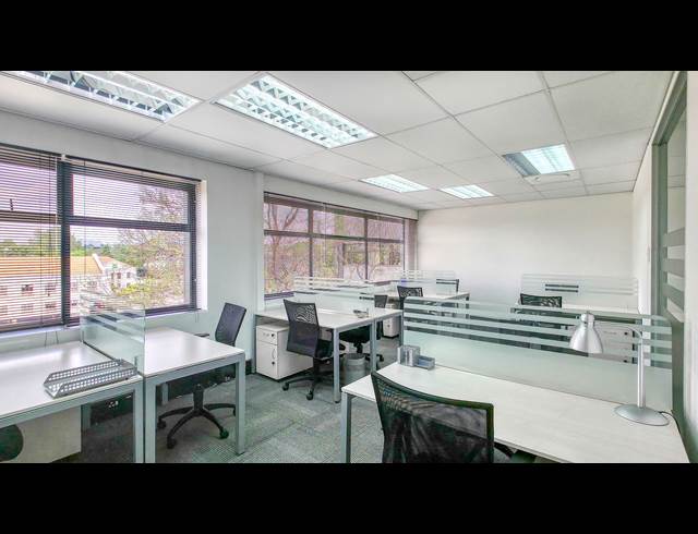 67.30M² CO-WORKING SPACE TO LET IN RIVONIA