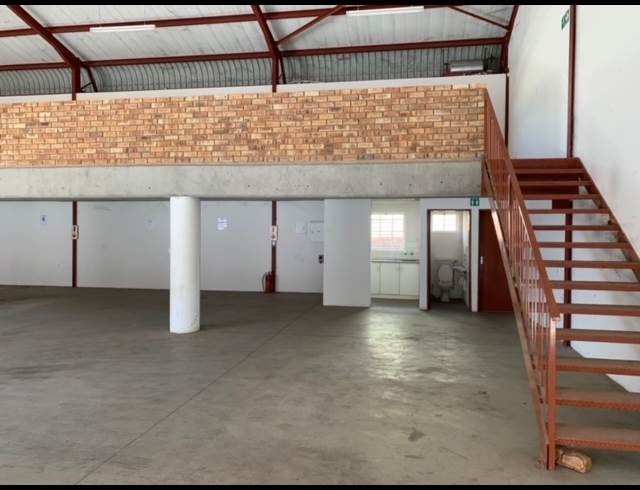 346M² WAREHOUSE TO LET IN NELSPRUIT INDUSTRIAL