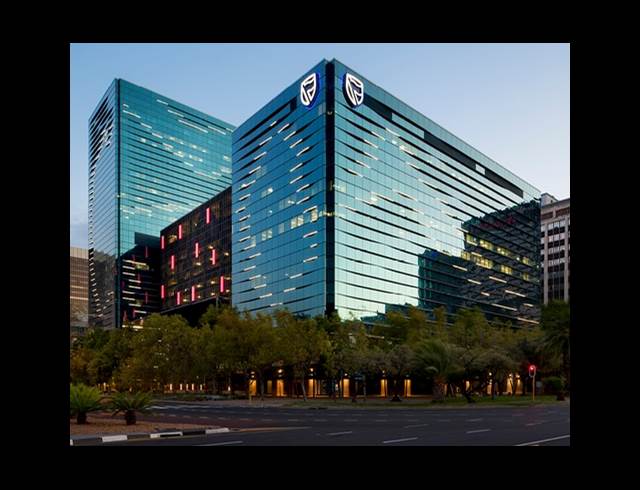 197M² OFFICE TO LET IN FORESHORE