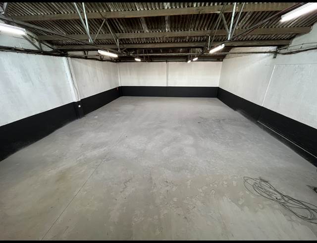360M² WAREHOUSE TO LET IN EPPING INDUSTRIAL