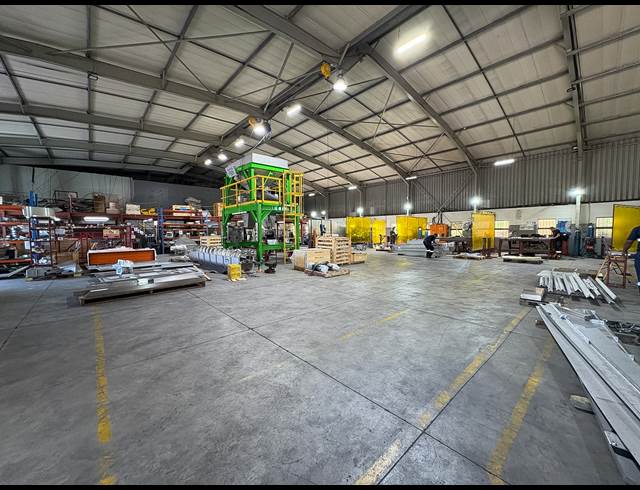 1,397M² WAREHOUSE TO LET IN WESTMEAD