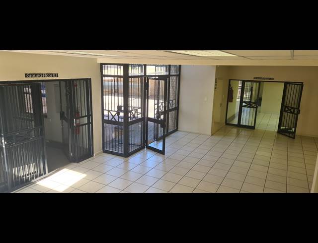176M² OFFICE TO LET IN NELSPRUIT EXT 2