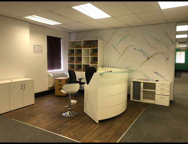 365M² OFFICE TO LET IN ROSEBANK