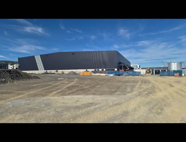 6,400M² WAREHOUSE TO LET IN ATLANTIC HILLS