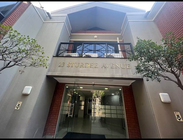 209M² OFFICE TO LET IN ROSEBANK