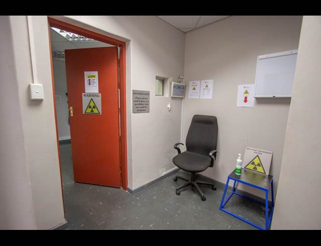 737M² STORAGE UNIT TO LET IN RANDJESPARK