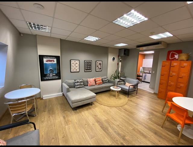 395M² OFFICE TO LET IN CAPE TOWN CITY CENTRE