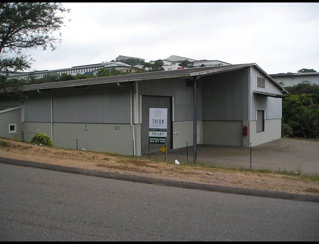 1,087M² FACTORY RENTED IN MAHOGANY RIDGE