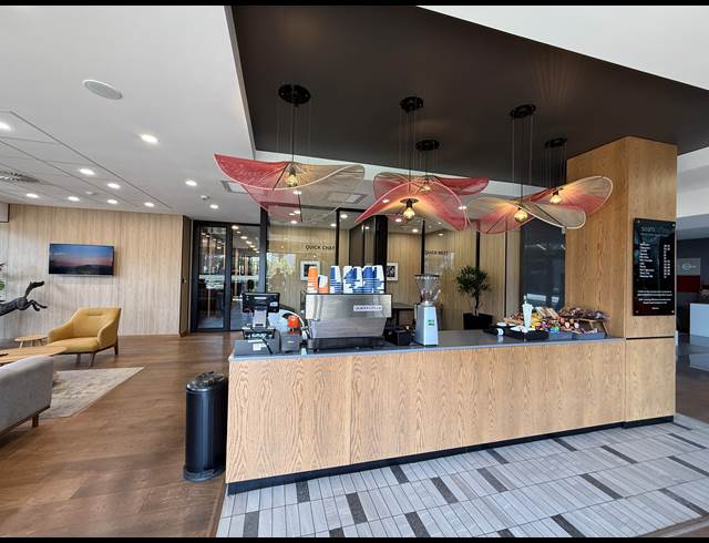 18M² OFFICE TO LET IN ROSEBANK