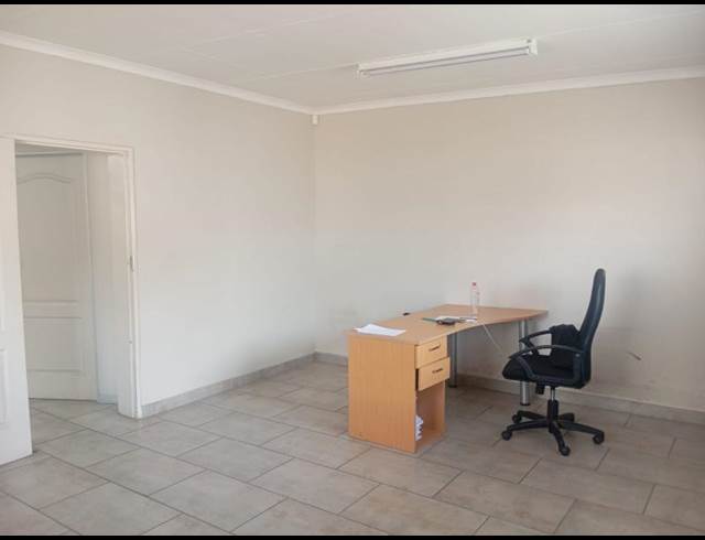 110M² OFFICE TO LET IN NELSPRUIT CENTRAL