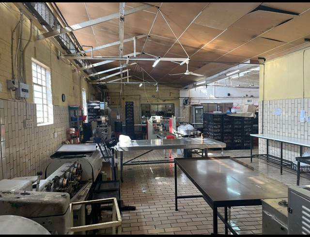 900M² WAREHOUSE TO LET IN BOOYSENS RESERVE