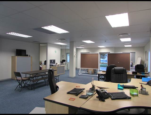 Office property to rent in CENTURY CITY