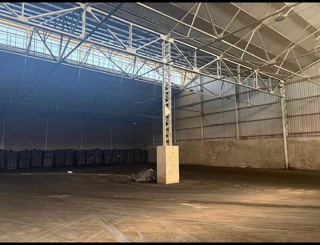 2,700M² WAREHOUSE TO LET IN ALBERTON NORTH