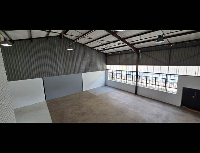255M² WAREHOUSE TO LET IN ROBERTVILLE