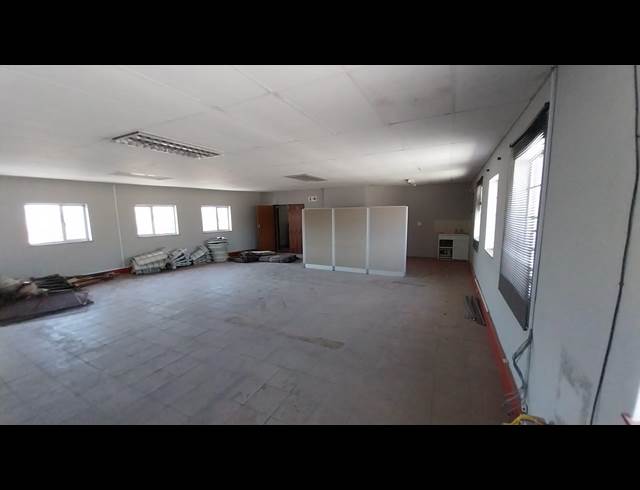 160M² OFFICE TO LET IN KOEDOESPOORT INDUSTRIAL