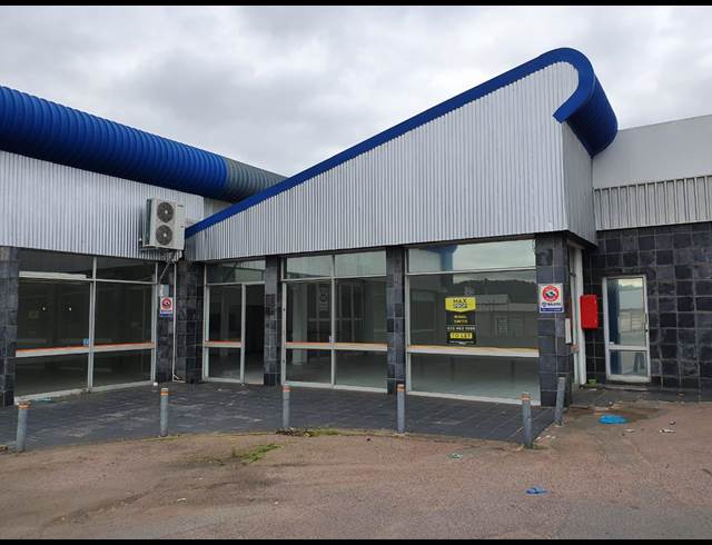 354M² WAREHOUSE TO LET IN PINETOWN CENTRAL