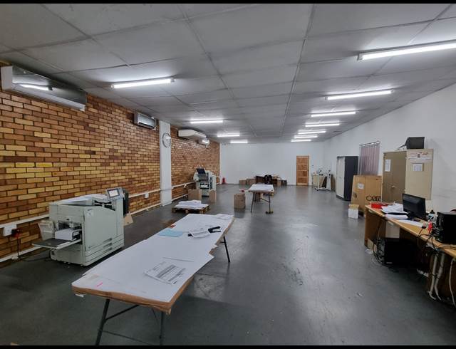 2,310M² FACTORY TO LET IN OPHIRTON