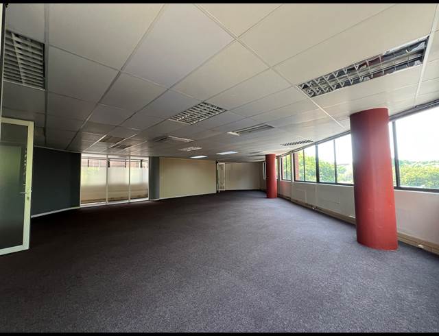 531M² OFFICE TO LET IN CENTURION CENTRAL