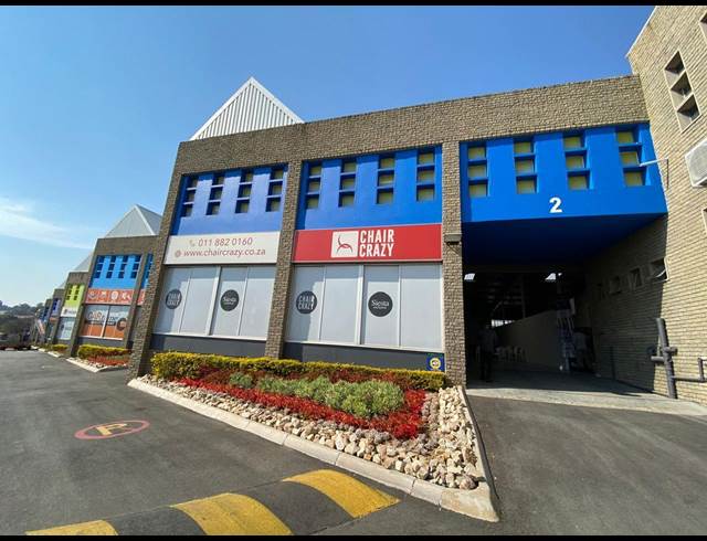 580M² WAREHOUSE TO LET IN HALFWAY HOUSE