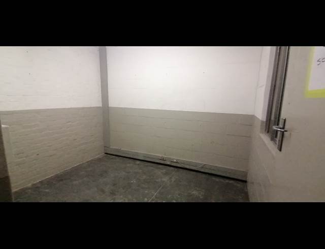 1,099M² WAREHOUSE TO LET IN BELLVILLE SOUTH